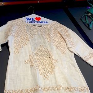 Free People Backless dress